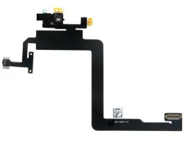 Flat Cable Iphone 11 Pro with mic+proximity light sensor. Фото 2