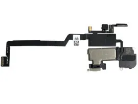 Flat Cable Iphone X with mic+proximity light sensor+speaker. Фото 2