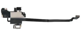 Flat Cable Iphone XR with mic+proximity light sensor+speaker. Фото 2