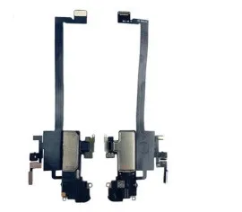 Flat Cable Iphone XS Max with mic+proximity light sensor+speaker. Фото 2