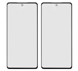 Lens Samsung A53/A536 Black + Oca. Фото 2