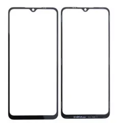 Lens Xiaomi Redmi 12C Black + Оca. Фото 2