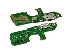 Нижня плата Tecno Pop 5. Фото 2