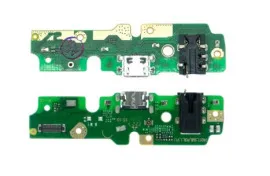 Нижня плата Tecno Spark 7. Фото 2