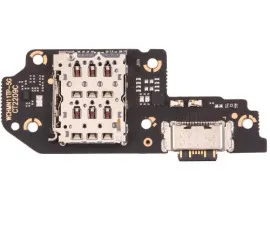 Нижня плата Xiaomi Poco X4 GT. Фото 2