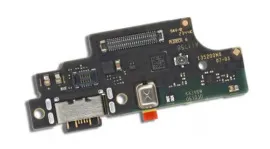 Нижня плата Xiaomi Redmi Note 13 Pro 4G. Фото 2