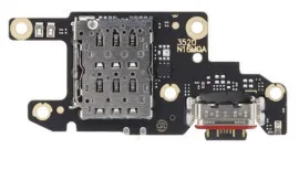 Нижня плата Xiaomi Redmi Note 13 Pro 5G. Фото 2