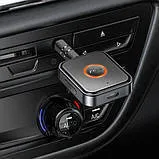 FM Modylator Borofone BC55 (на 3.5mm). Фото 6