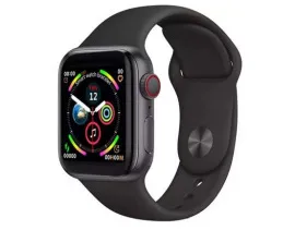 Smart Watch Borofone BD1 Black. Фото 2