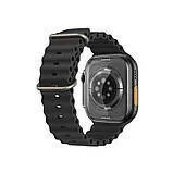 Smart Watch Hoco Y12 Ultra Black. Фото 4