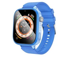 Smart Watch Kids Hoco Y101 4G Blue. Фото 2