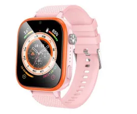 Smart Watch Kids Hoco Y101 4G Pink. Фото 2