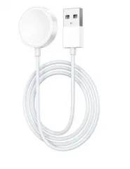 Кабель USB для smart watch Hoco Y11 White. Фото 2