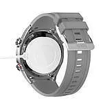 Кабель USB для smart watch Hoco Y16 White. Фото 3