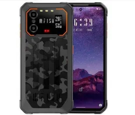 Телефон Oukitel F150 B2 12(6+6)/256 Black