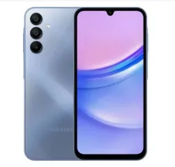 Телефон Samsung A15/A155 8/256 Blue. Фото 3