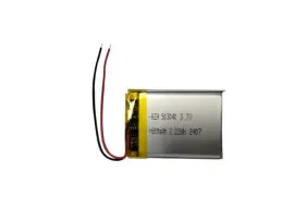 Акб 503040 (600mAh). Фото 2