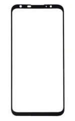 Захисне скло Meizu 16 3D-Картон Black. Фото 3