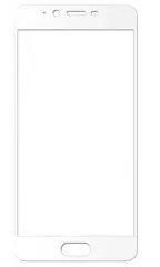 Захисне скло Meizu E2 3D-Картон White. Фото 3