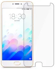 Захисне скло Meizu M3 Note 0,26mm. Фото 3