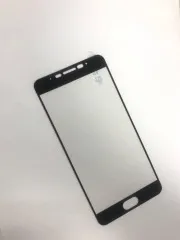 Захисне скло Meizu M5 5D Black. Фото 2