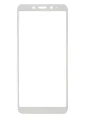 Захисне скло Meizu M6S 5D White. Фото 4