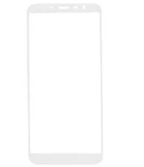 Захисне скло Meizu M6T 3D-Картон White. Фото 4