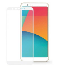 Захисне скло Meizu M8C 3D-Картон White