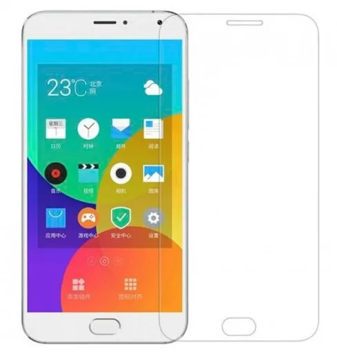 Захисне скло Meizu MX5 Pro 0,26mm. Фото 3