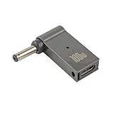 Адаптер Type C/DC 3.5x1.35 100w (для зарядки ноутбука). Фото 4