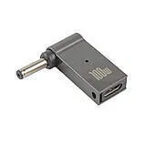 Адаптер Type C/DC 3.5x1.35 100w (для зарядки ноутбука). Фото 4