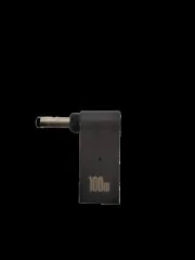 Адаптер Type C/DC 5.0x1.0 100w (для зарядки ноутбука). Фото 2