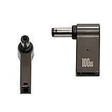 Адаптер Type C/DC 5.5x2.1 100w (для зарядки ноутбука). Фото 2