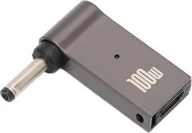 Адаптер Type C/DC 6.0x0.6 100w (для зарядки ноутбука). Фото 7