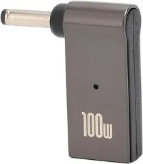 Адаптер Type C/DC 6.0x0.6 100w (для зарядки ноутбука). Фото 3