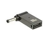 Адаптер Type C/DC 6.5x4.4 100w (для зарядки ноутбука). Фото 3