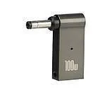 Адаптер Type C/DC 6.5x4.4 100w (для зарядки ноутбука). Фото 2