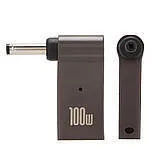 Адаптер Type C/DC 7.9x5.5 100w (для зарядки ноутбука). Фото 3