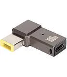 Адаптер Type C/DC USB Lenovo 100w (для зарядки ноутбука). Фото 3