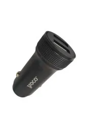 Азп Hoco Z49 2Usb 2.1A Black. Фото 2