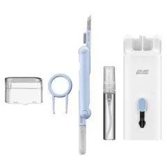 Очисний набір щіток 7в1. Фото 2