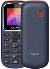 Телефон Nomi i1441 Blue