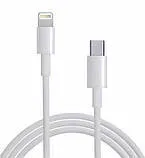 Кабель Type C/iPhone 18W 2m (в кульку). Фото 3