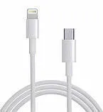 Кабель Type C/iPhone 18W 2m (в кульку). Фото 3