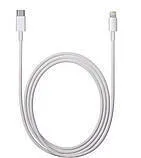 Кабель Type C/iPhone 18W 2m (в кульку). Фото 4