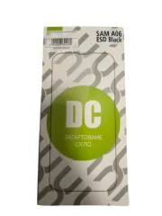 Захисне скло Samsung A065/A06 5D Black. Фото 2