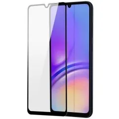 Захисне скло Samsung A065/A06 5D Black. Фото 2