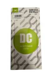 Захисне скло Samsung A165/A16 5D Black. Фото 2