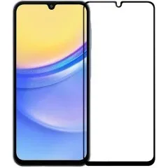 Захисне скло Samsung A165/A16 5D Black. Фото 2