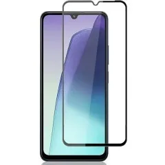 Захисне скло Xiaomi Redmi 14C/Poco C75 5D Black. Фото 2